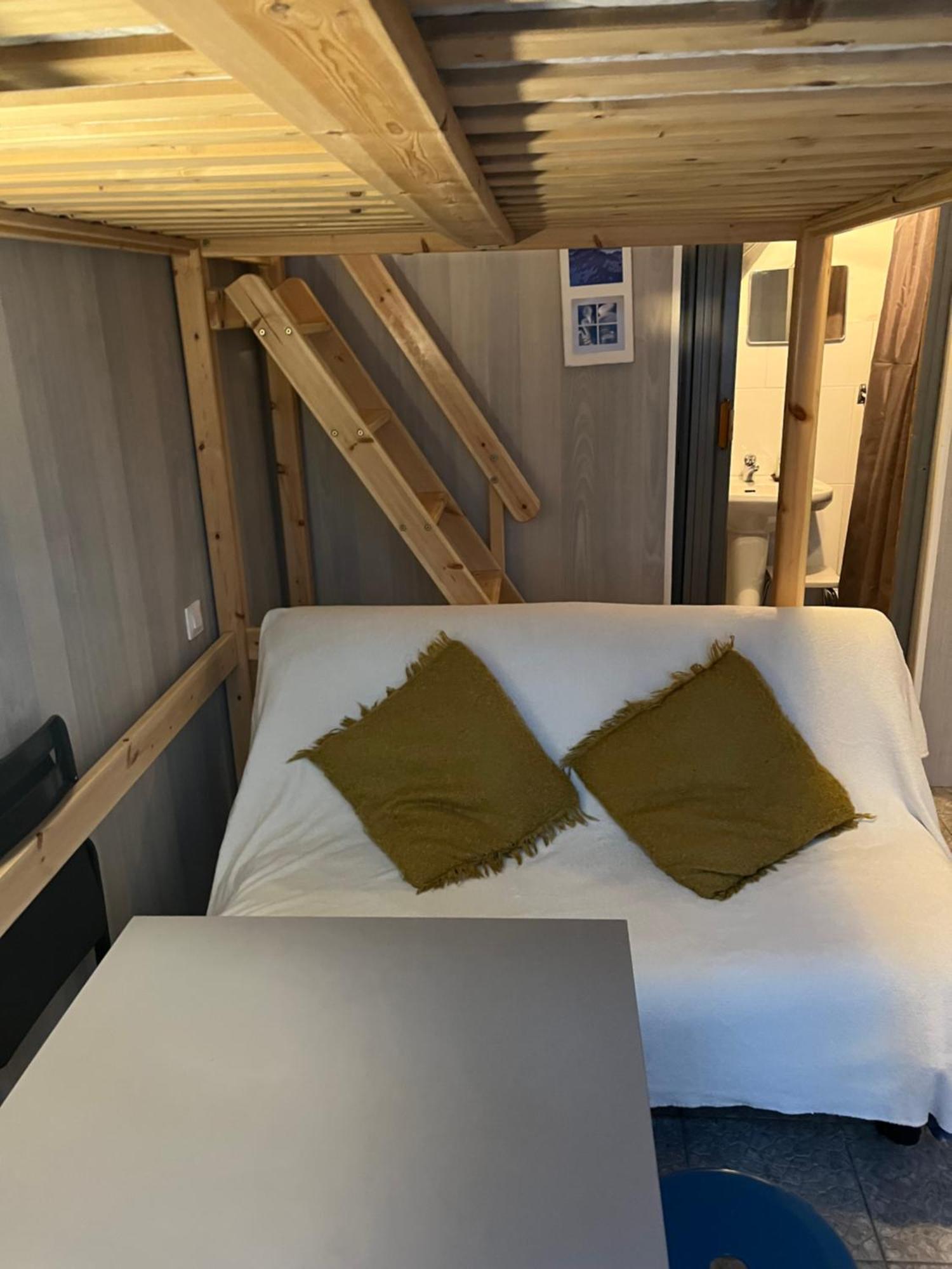 Appartement Studette Fonctionnelle Eaux Bonnes Extérieur photo