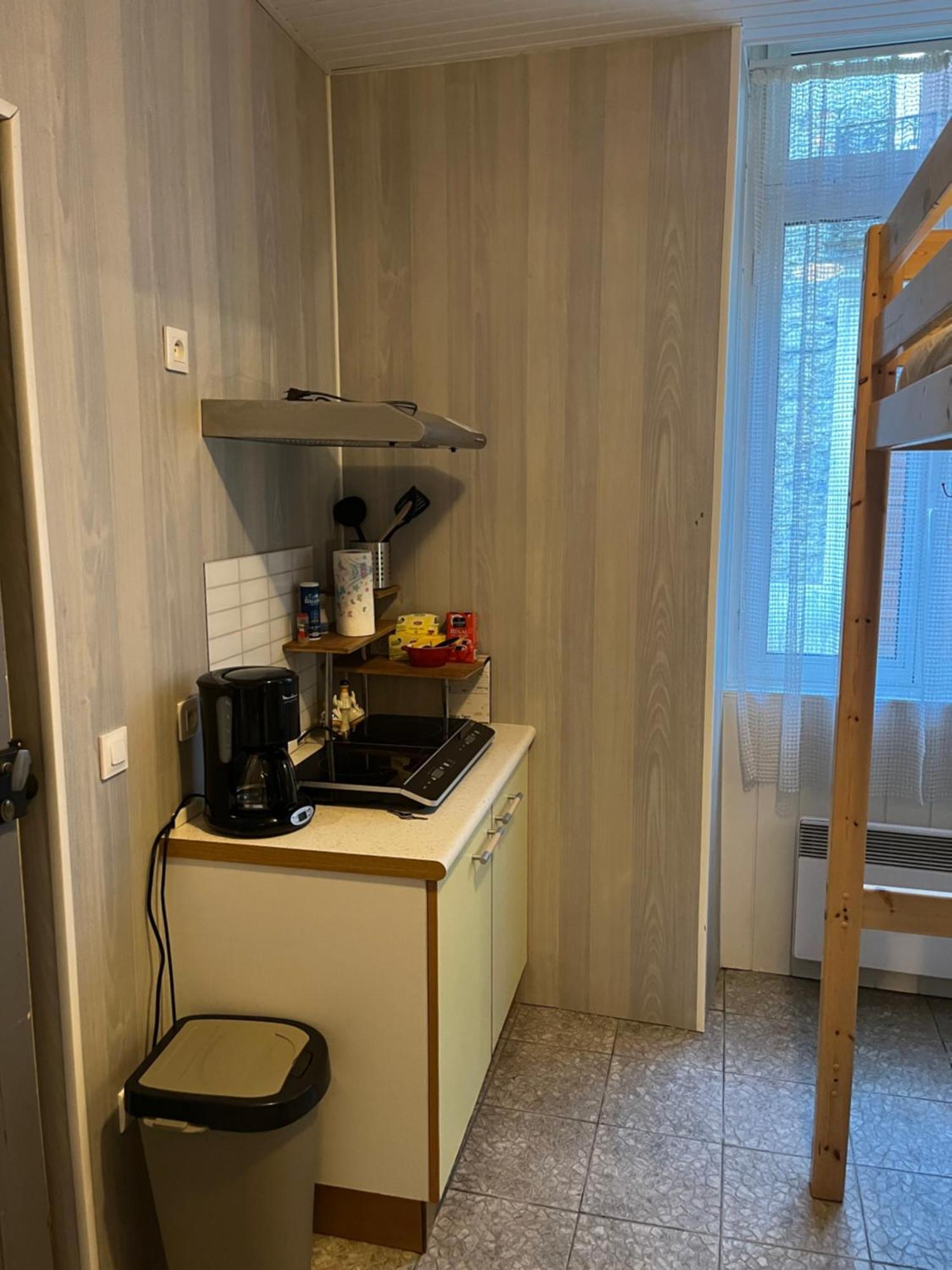 Appartement Studette Fonctionnelle Eaux Bonnes Extérieur photo